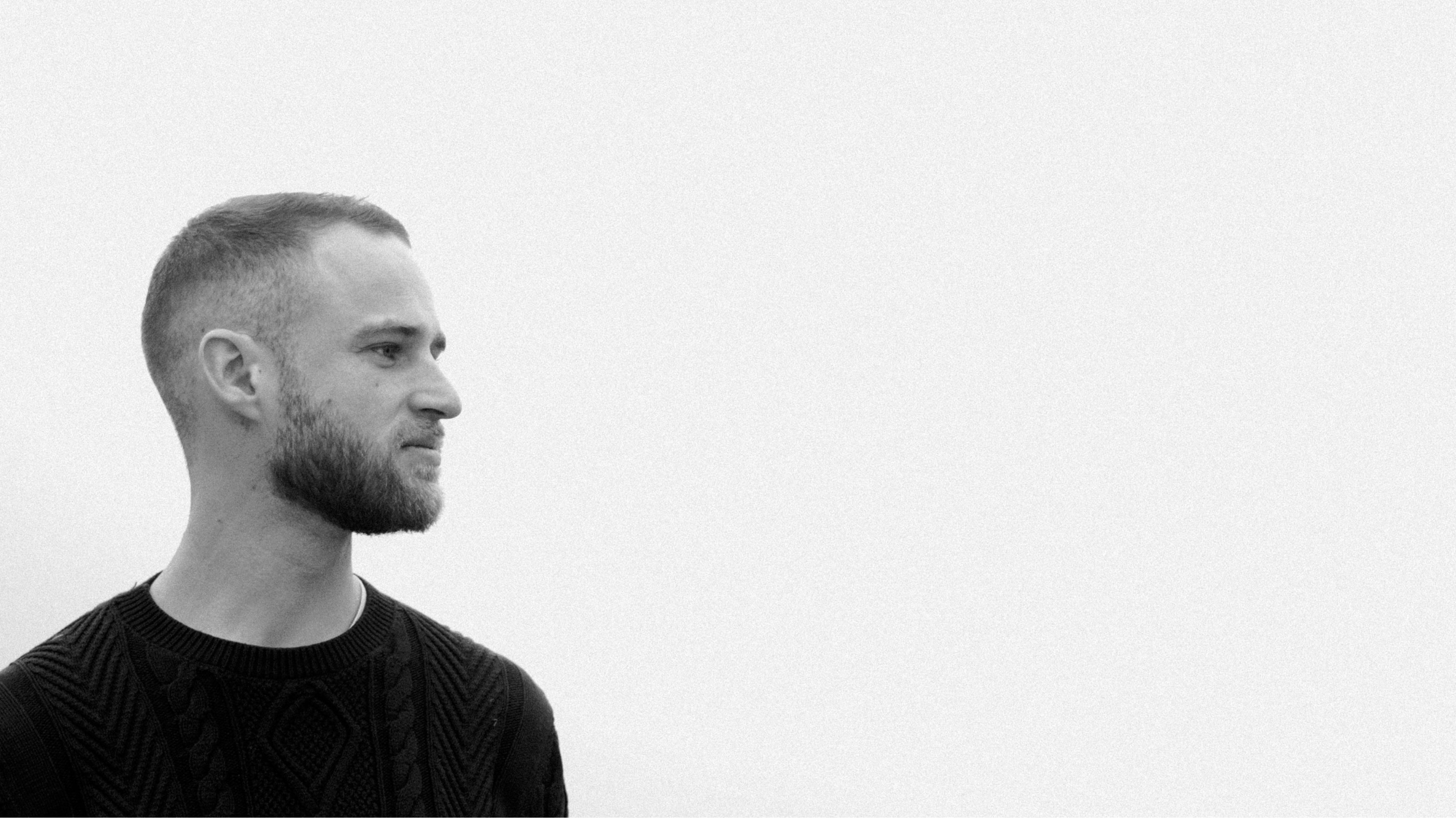 Jonathan Lucas Hauser Portrait