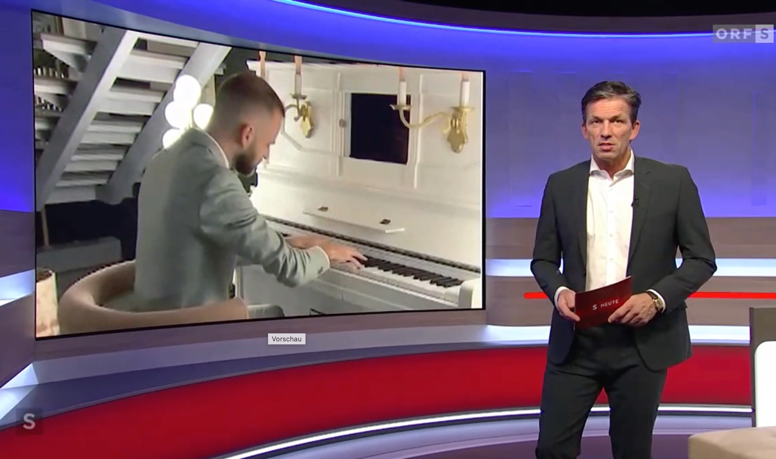 ORF Beitrag Vorschau